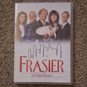 Frasier: The First Season DVD